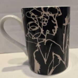 Sasaki Aerobleu London Black & White Music Scene Mug 1997